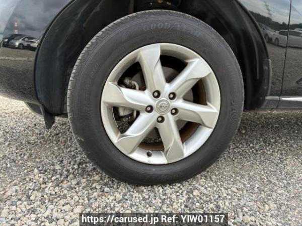 Used 2010 AT nissan murano TZ51 Image[19]