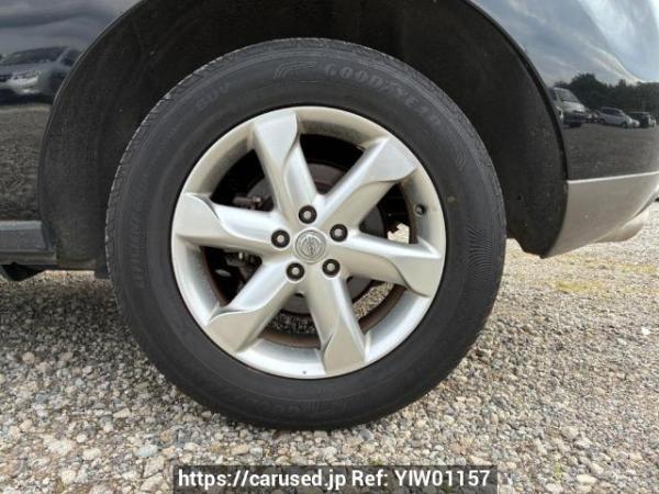 Used 2010 AT nissan murano TZ51 Image[20]