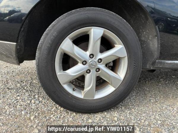 Used 2010 AT nissan murano TZ51 Image[21]