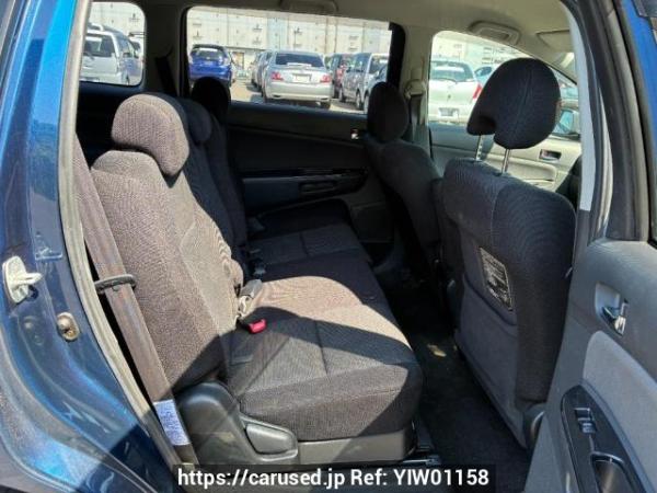 Used 2005 AT toyota wish ZNE10G Image[11]