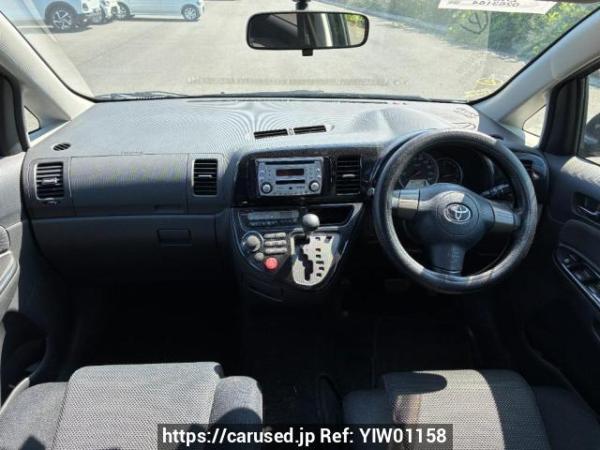 Used 2005 AT toyota wish ZNE10G Image[14]