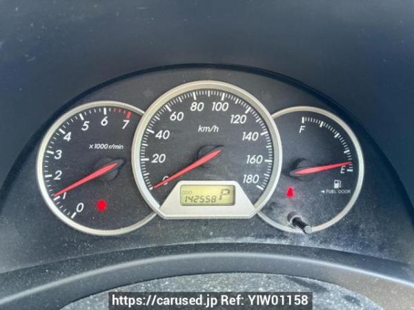 Used 2005 AT toyota wish ZNE10G Image[16]