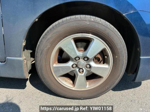 Used 2005 AT toyota wish ZNE10G Image[17]