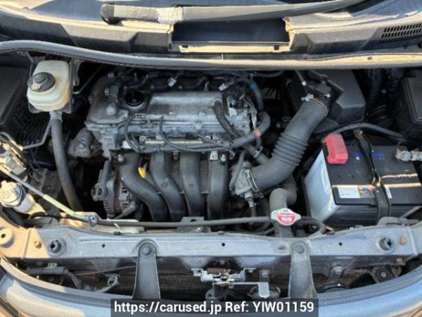 Used 2009 AT toyota noah ZRR75G Image[7]