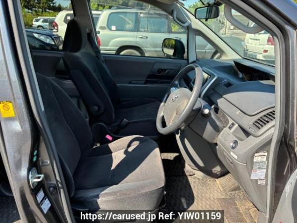 Used 2009 AT toyota noah ZRR75G Image[9]
