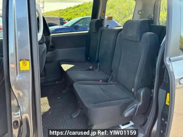 Used 2009 AT toyota noah ZRR75G Image[12]