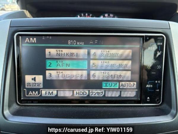 Used 2009 AT toyota noah ZRR75G Image[16]