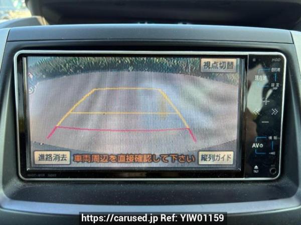 Used 2009 AT toyota noah ZRR75G Image[17]