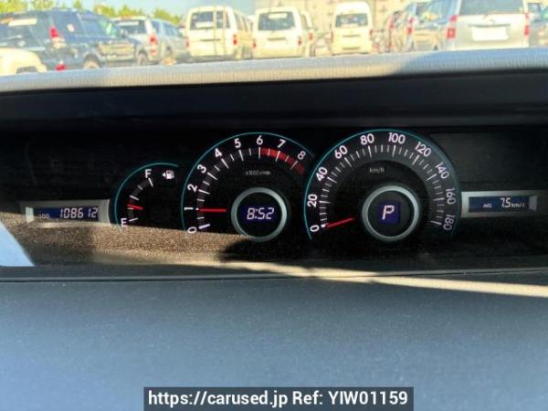 Used 2009 AT toyota noah ZRR75G Image[18]