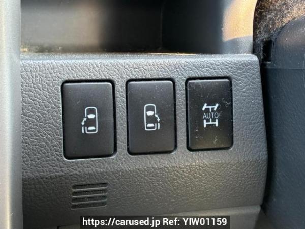 Used 2009 AT toyota noah ZRR75G Image[20]