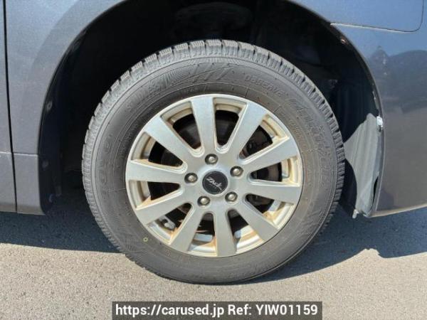Used 2009 AT toyota noah ZRR75G Image[21]