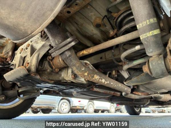 Used 2009 AT toyota noah ZRR75G Image[27]