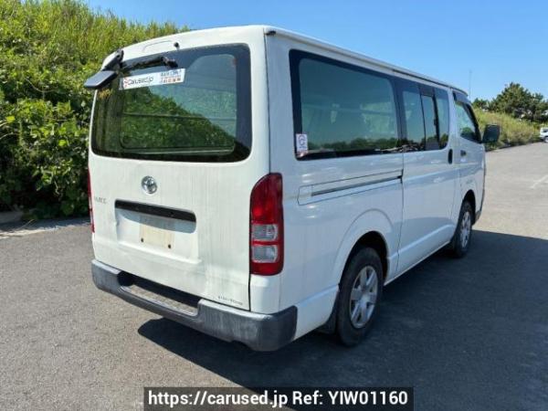 Used 2004 MT toyota hiace-van KDH205V Image[5]
