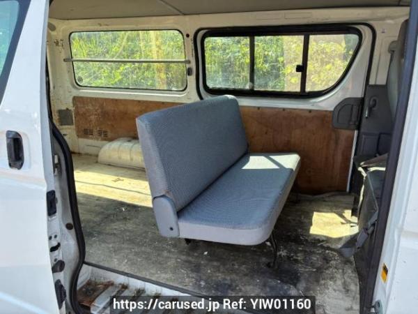 Used 2004 MT toyota hiace-van KDH205V Image[11]