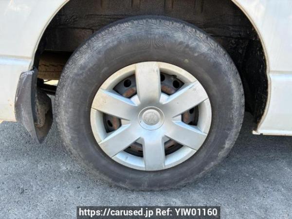 Used 2004 MT toyota hiace-van KDH205V Image[16]
