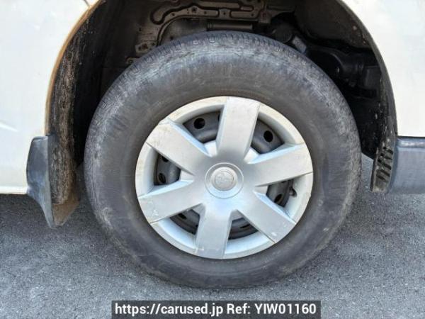 Used 2004 MT toyota hiace-van KDH205V Image[17]