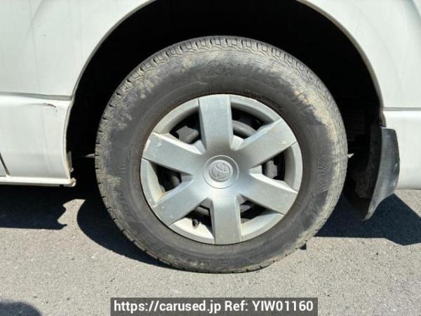 Used 2004 MT toyota hiace-van KDH205V Image[19]