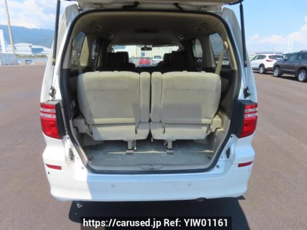 Used 2007 AT toyota alphard ANH10W Image[9]