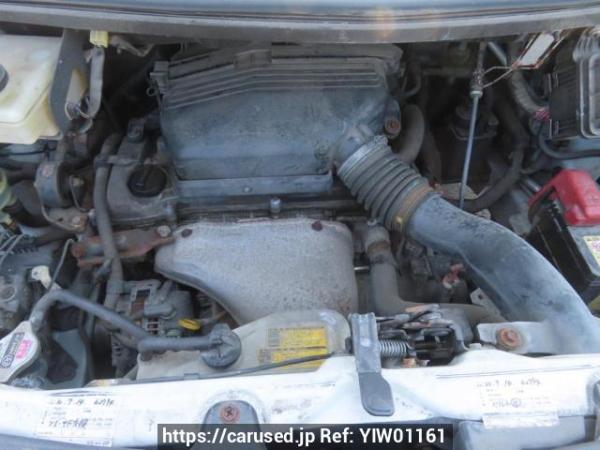 Used 2007 AT toyota alphard ANH10W Image[11]