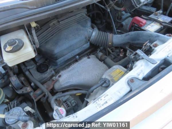 Used 2007 AT toyota alphard ANH10W Image[12]