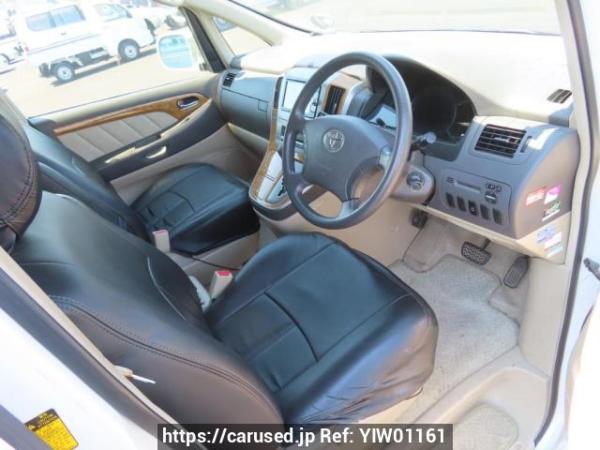 Used 2007 AT toyota alphard ANH10W Image[14]