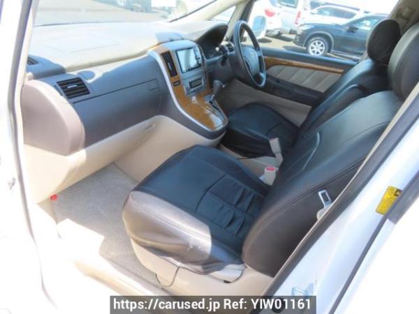Used 2007 AT toyota alphard ANH10W Image[16]