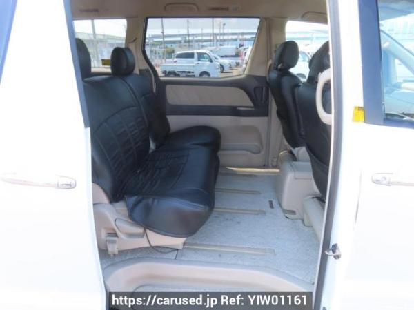Used 2007 AT toyota alphard ANH10W Image[18]