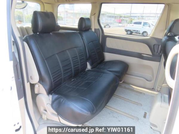 Used 2007 AT toyota alphard ANH10W Image[19]
