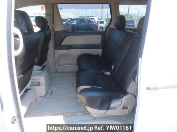 Used 2007 AT toyota alphard ANH10W Image[20]