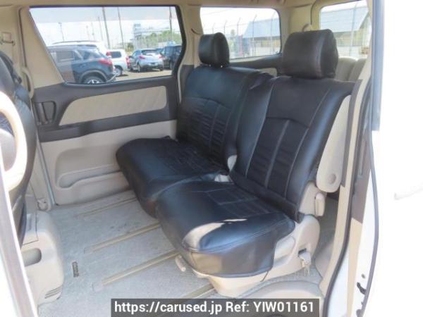 Used 2007 AT toyota alphard ANH10W Image[21]