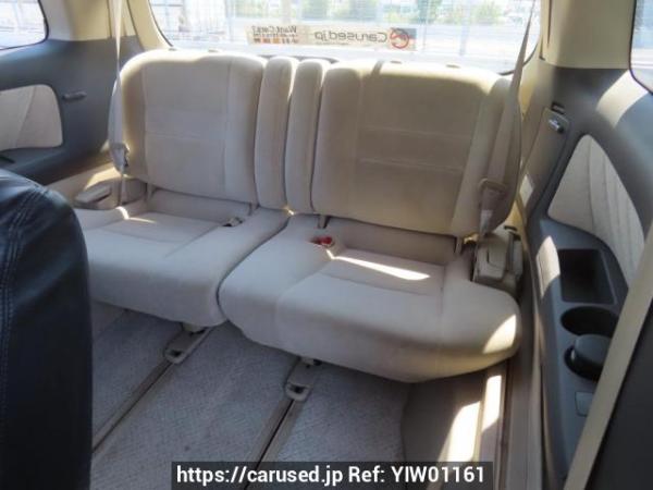 Used 2007 AT toyota alphard ANH10W Image[22]