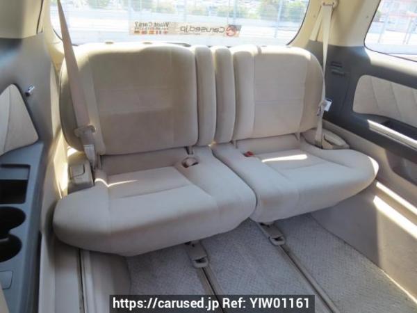 Used 2007 AT toyota alphard ANH10W Image[23]
