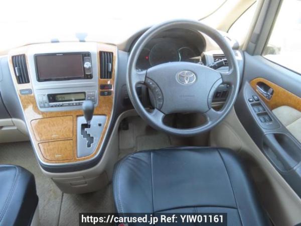 Used 2007 AT toyota alphard ANH10W Image[26]