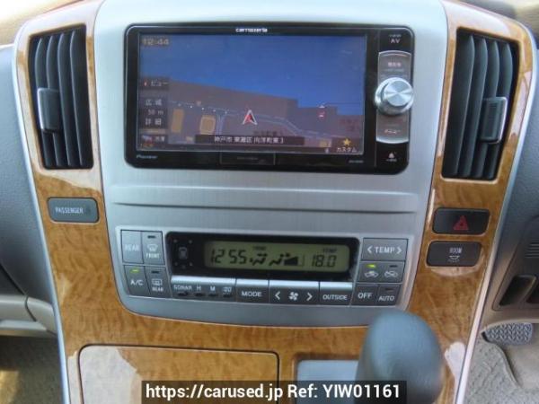 Used 2007 AT toyota alphard ANH10W Image[28]