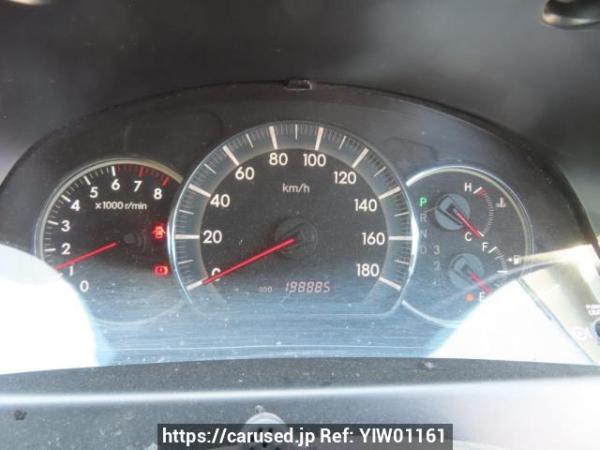 Used 2007 AT toyota alphard ANH10W Image[30]