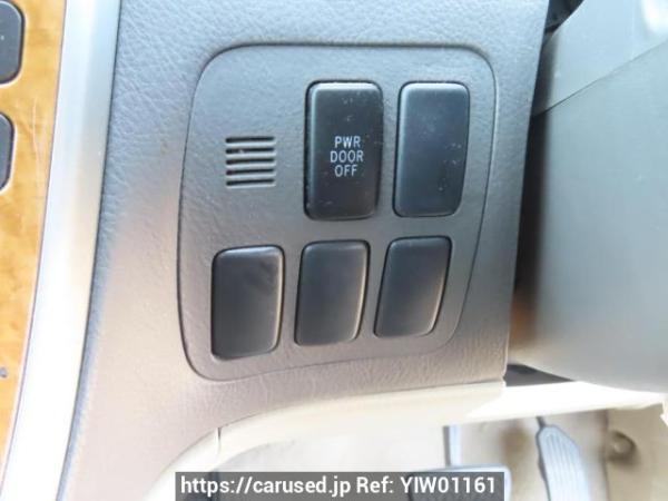 Used 2007 AT toyota alphard ANH10W Image[32]