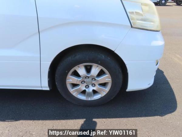 Used 2007 AT toyota alphard ANH10W Image[38]