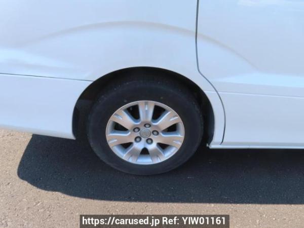 Used 2007 AT toyota alphard ANH10W Image[39]