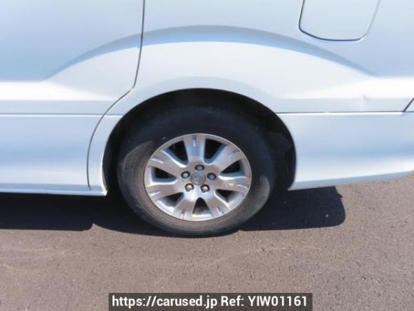 Used 2007 AT toyota alphard ANH10W Image[40]