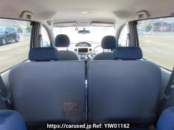 Used 2003 AT toyota sienta NCP81G Image[9]