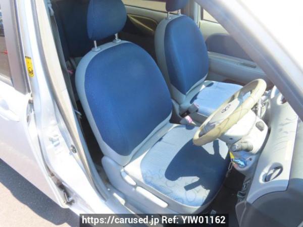 Used 2003 AT toyota sienta NCP81G Image[14]