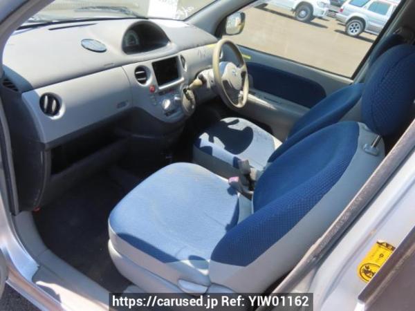 Used 2003 AT toyota sienta NCP81G Image[15]