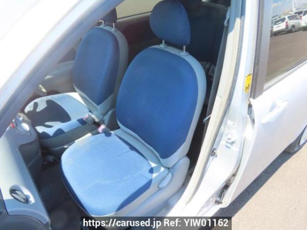 Used 2003 AT toyota sienta NCP81G Image[16]