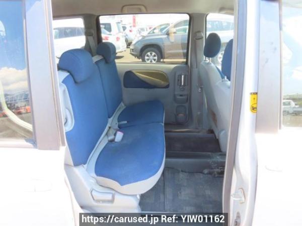 Used 2003 AT toyota sienta NCP81G Image[17]