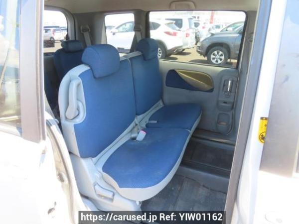 Used 2003 AT toyota sienta NCP81G Image[18]