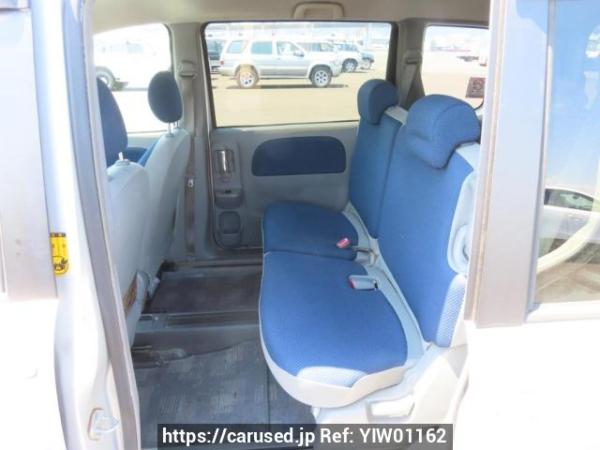 Used 2003 AT toyota sienta NCP81G Image[19]