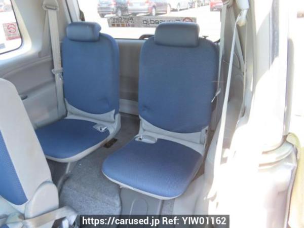 Used 2003 AT toyota sienta NCP81G Image[21]