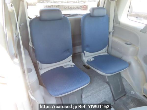 Used 2003 AT toyota sienta NCP81G Image[22]