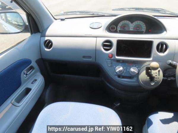 Used 2003 AT toyota sienta NCP81G Image[24]