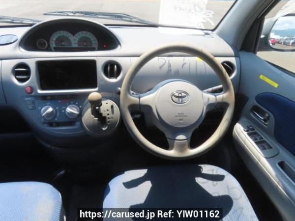Used 2003 AT toyota sienta NCP81G Image[25]